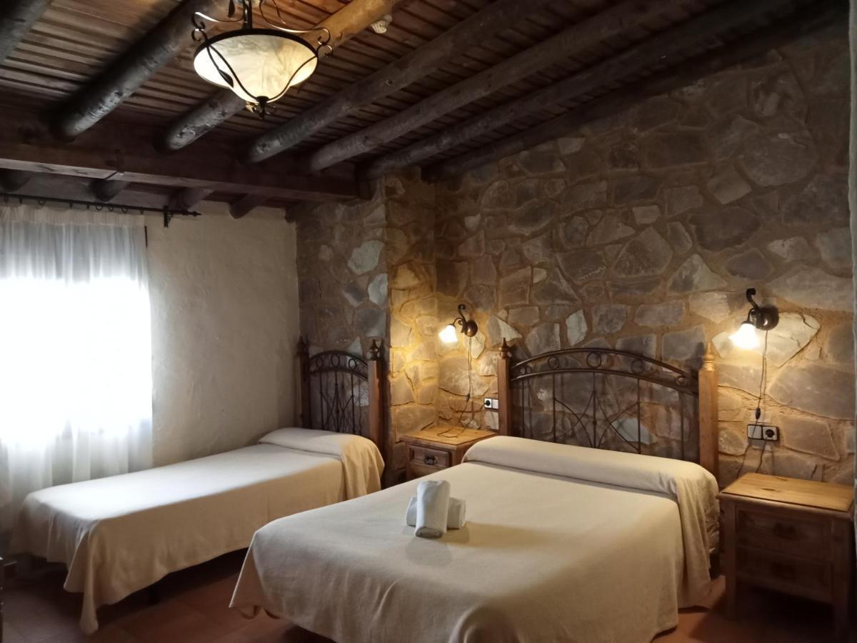 Hotel Villa De Berzocana Εξωτερικό φωτογραφία