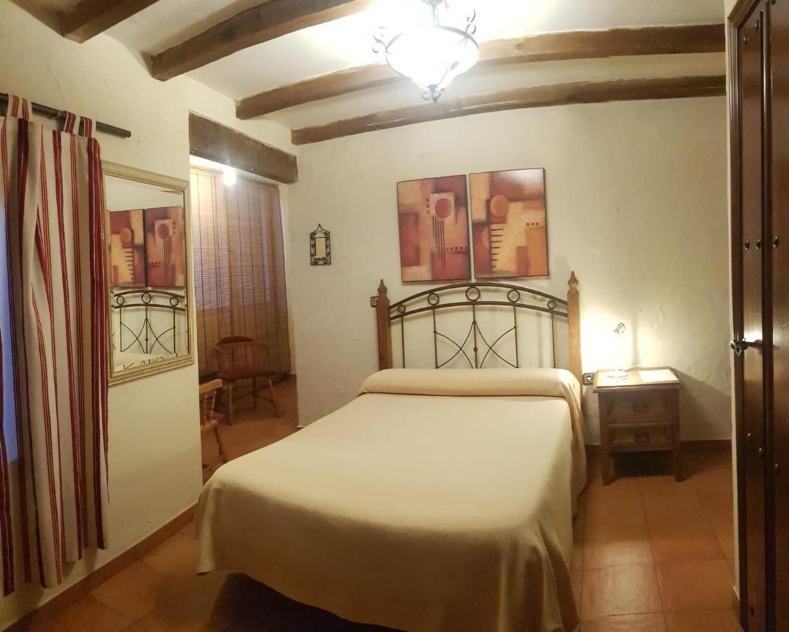 Hotel Villa De Berzocana Εξωτερικό φωτογραφία