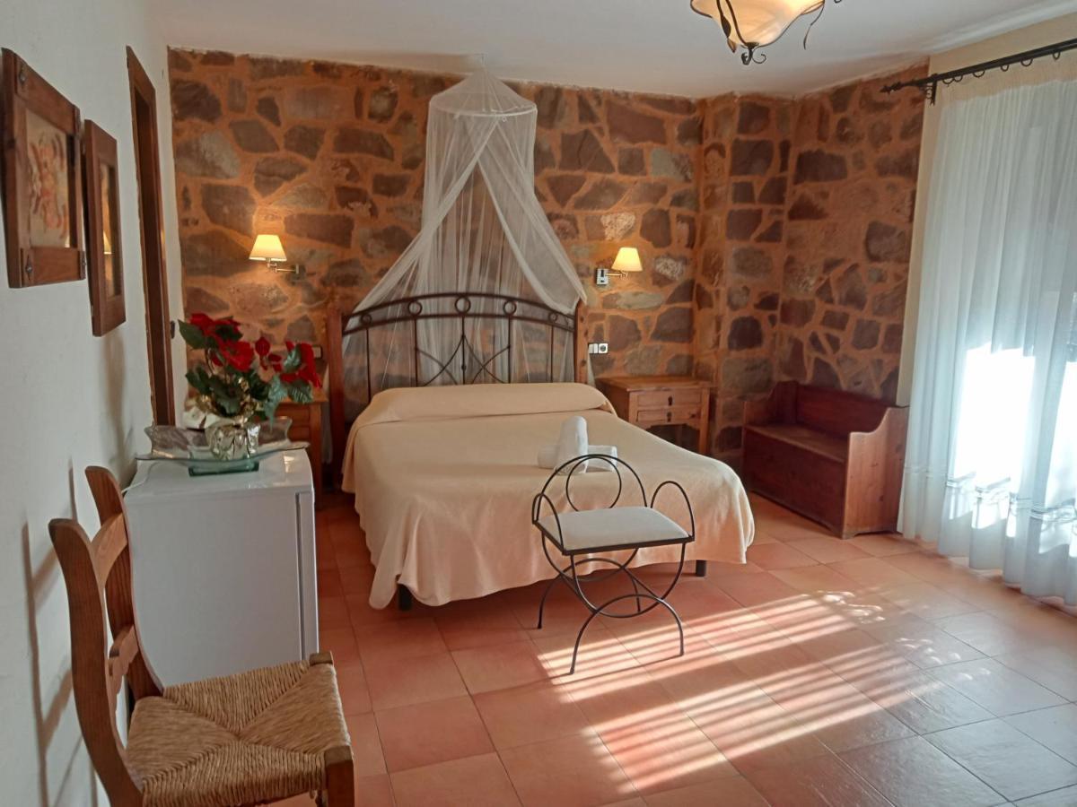 Hotel Villa De Berzocana Εξωτερικό φωτογραφία