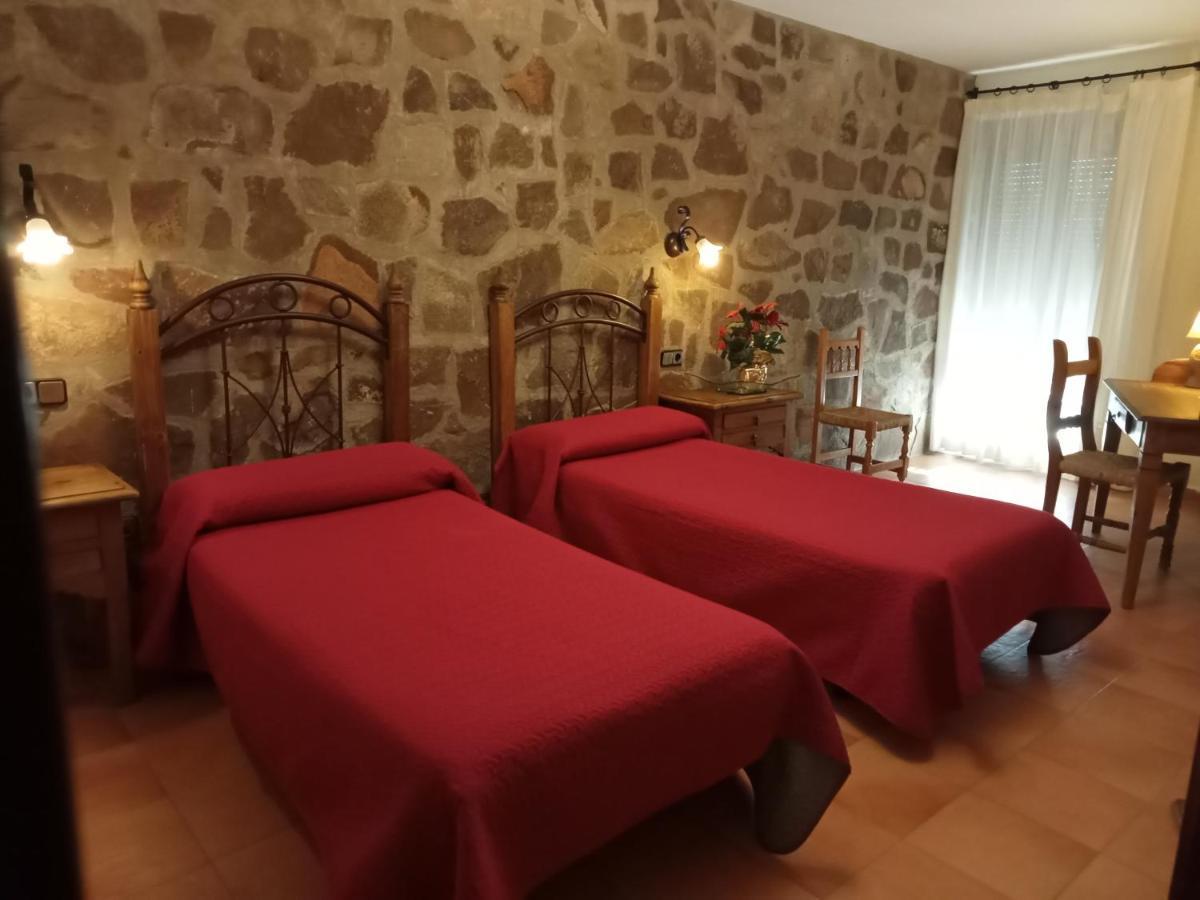 Hotel Villa De Berzocana Εξωτερικό φωτογραφία