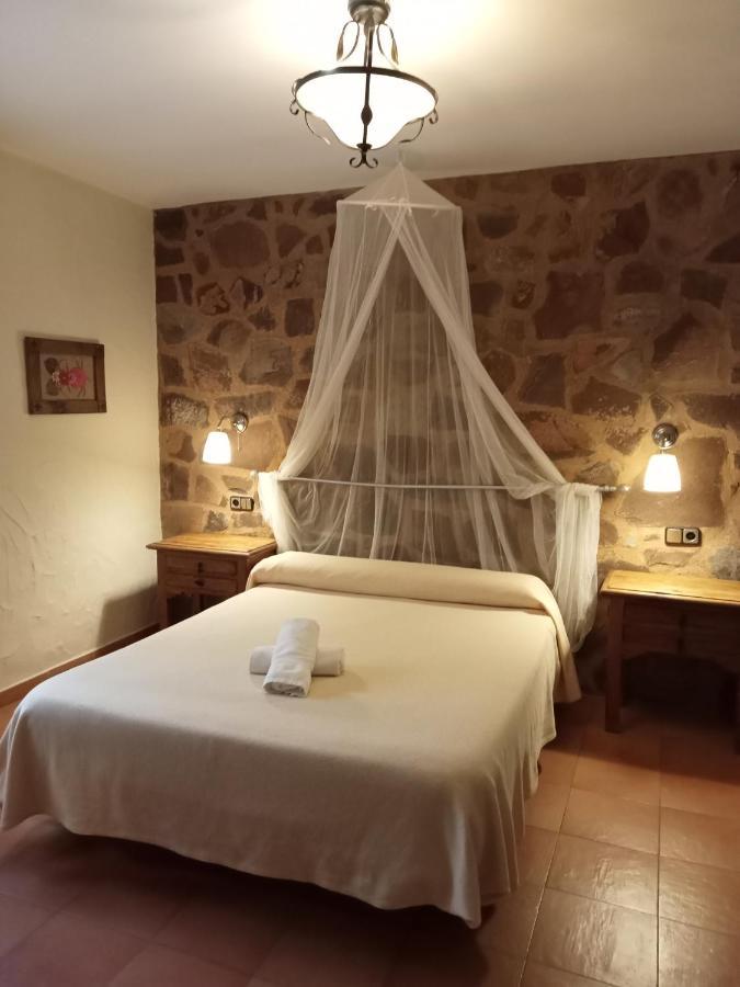 Hotel Villa De Berzocana Εξωτερικό φωτογραφία