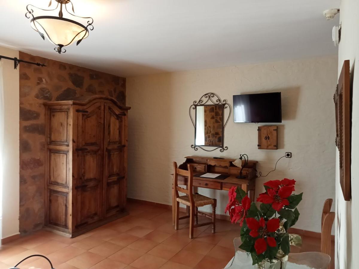 Hotel Villa De Berzocana Εξωτερικό φωτογραφία