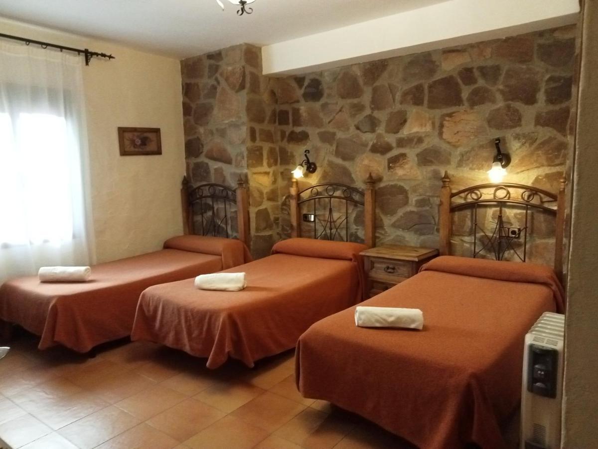 Hotel Villa De Berzocana Εξωτερικό φωτογραφία