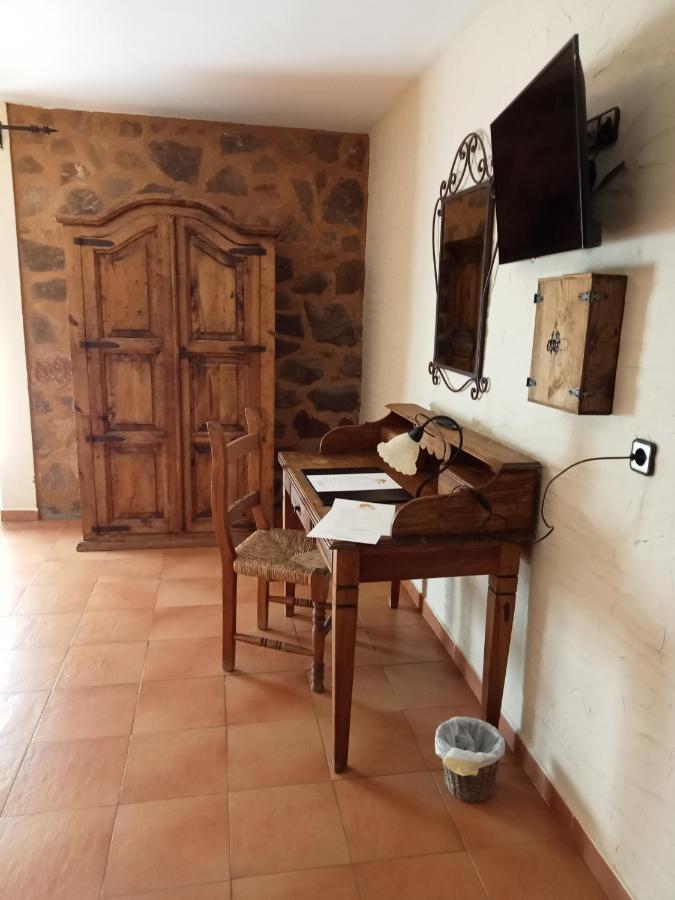 Hotel Villa De Berzocana Εξωτερικό φωτογραφία