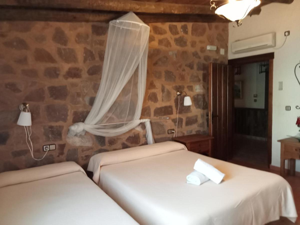 Hotel Villa De Berzocana Εξωτερικό φωτογραφία