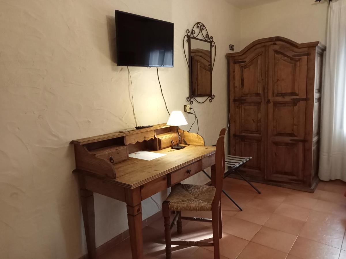 Hotel Villa De Berzocana Εξωτερικό φωτογραφία