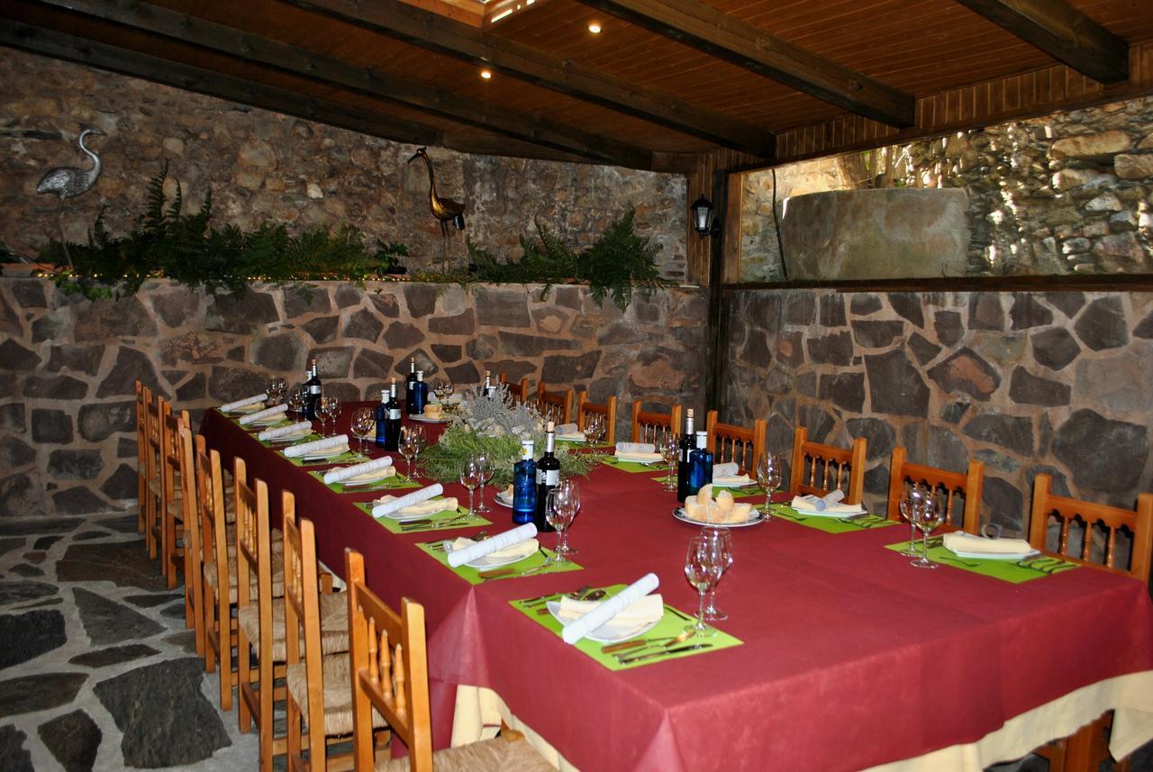 Hotel Villa De Berzocana Εξωτερικό φωτογραφία