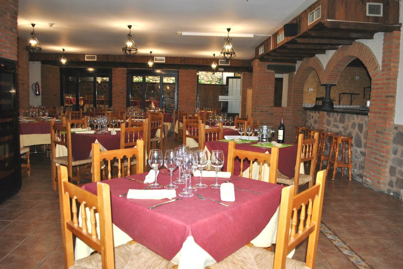 Hotel Villa De Berzocana Εξωτερικό φωτογραφία