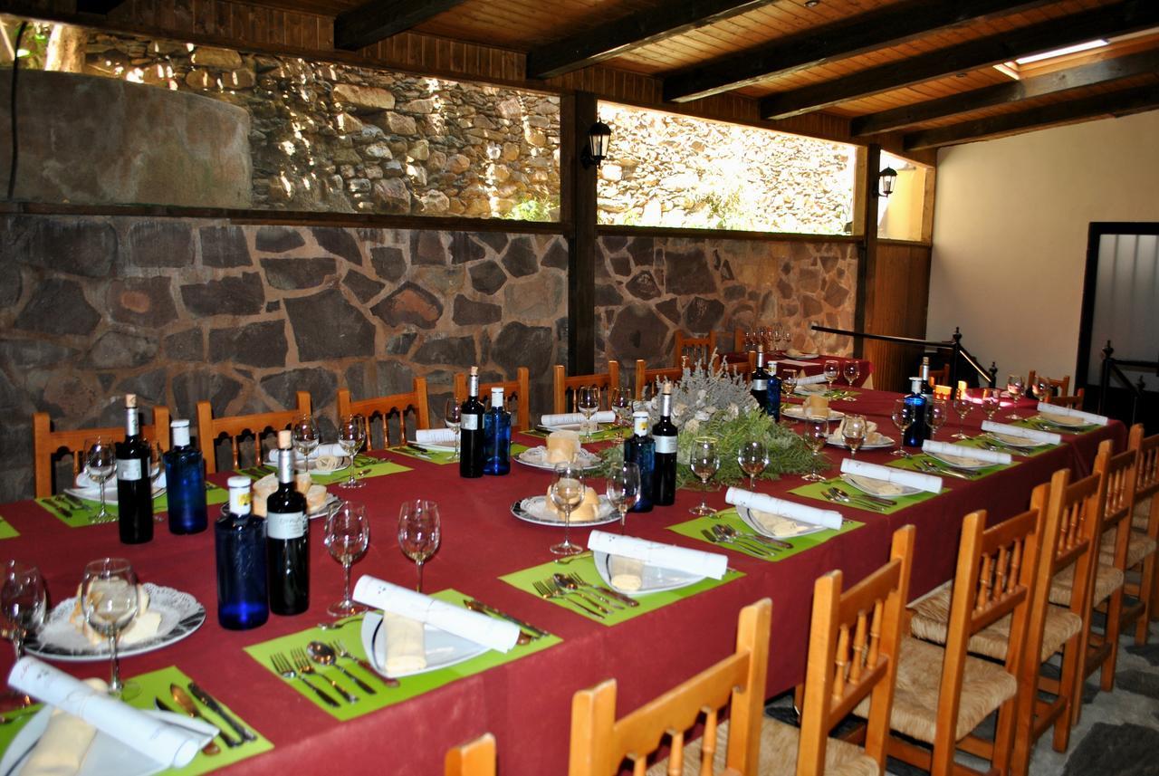 Hotel Villa De Berzocana Εξωτερικό φωτογραφία