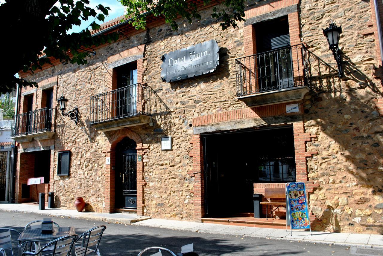 Hotel Villa De Berzocana Εξωτερικό φωτογραφία