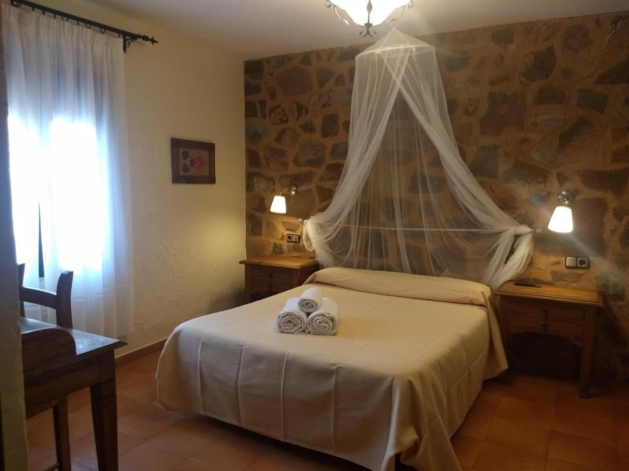 Hotel Villa De Berzocana Εξωτερικό φωτογραφία
