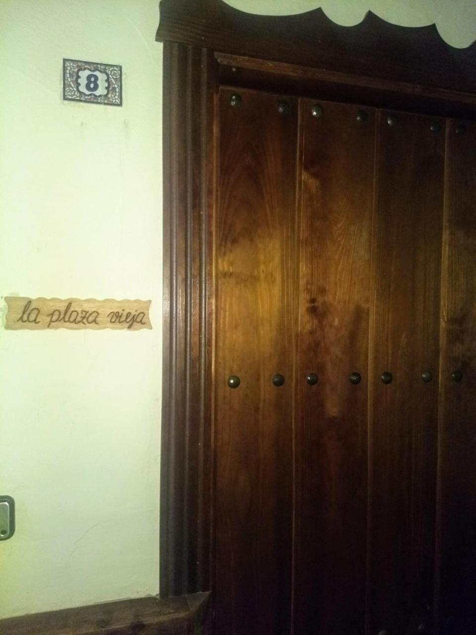 Hotel Villa De Berzocana Εξωτερικό φωτογραφία