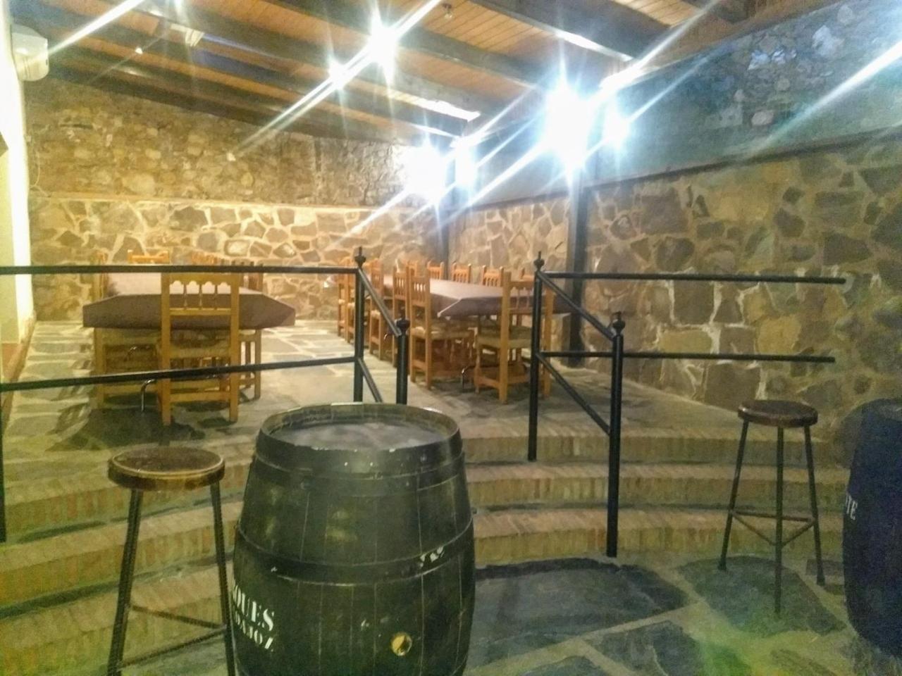 Hotel Villa De Berzocana Εξωτερικό φωτογραφία