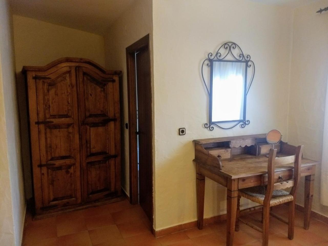 Hotel Villa De Berzocana Εξωτερικό φωτογραφία