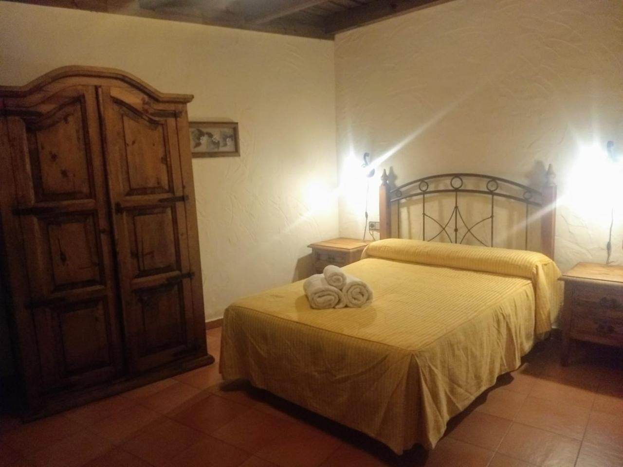 Hotel Villa De Berzocana Εξωτερικό φωτογραφία