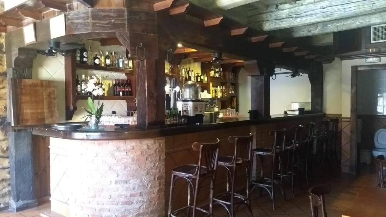 Hotel Villa De Berzocana Εξωτερικό φωτογραφία