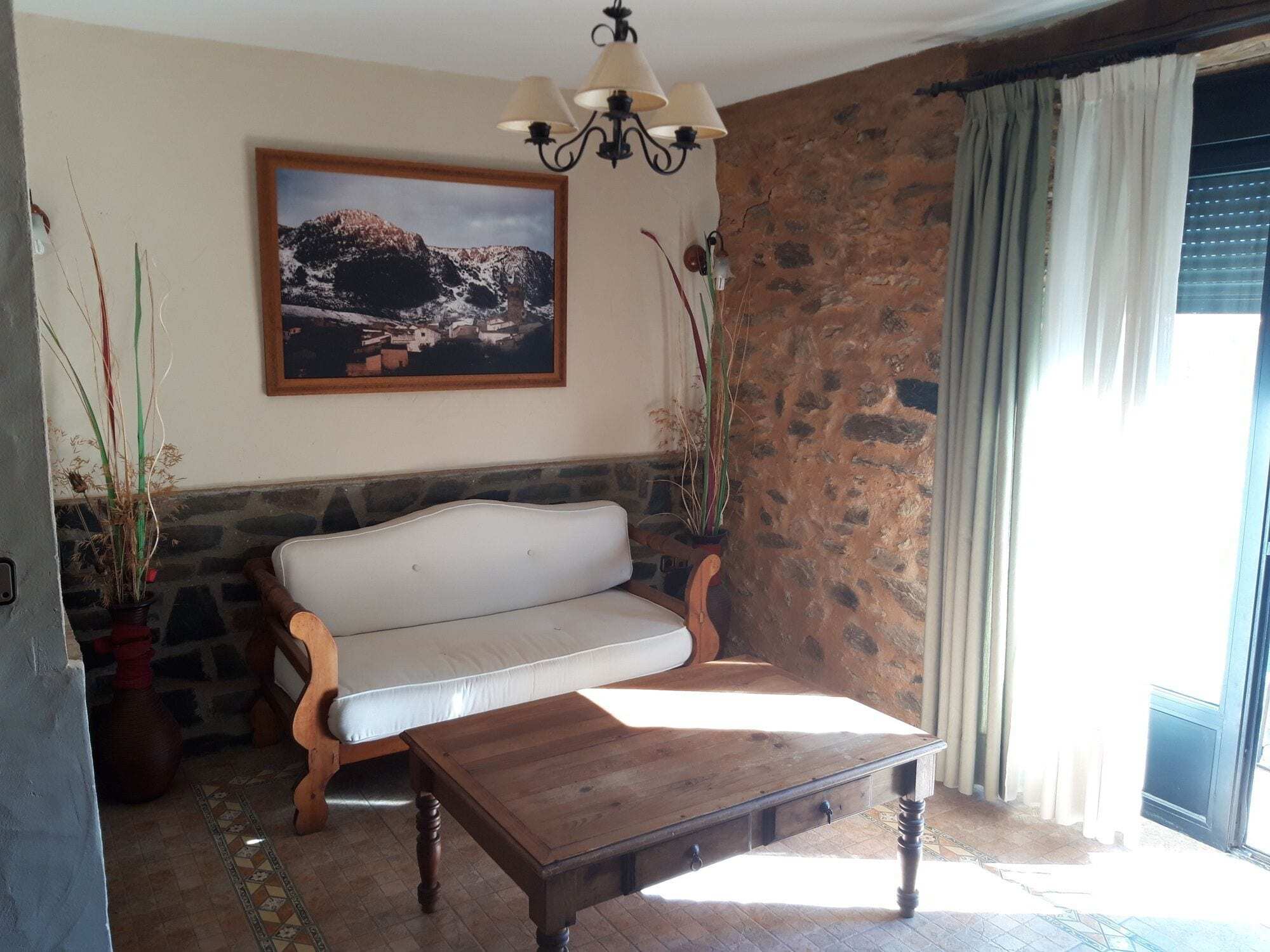 Hotel Villa De Berzocana Εξωτερικό φωτογραφία