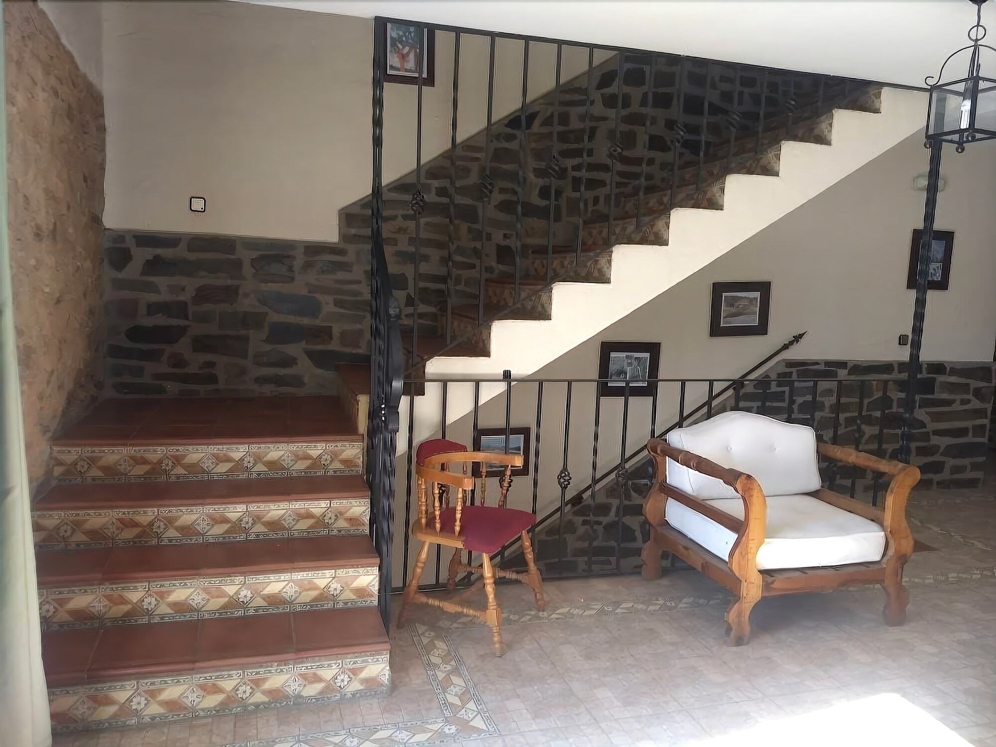 Hotel Villa De Berzocana Εξωτερικό φωτογραφία