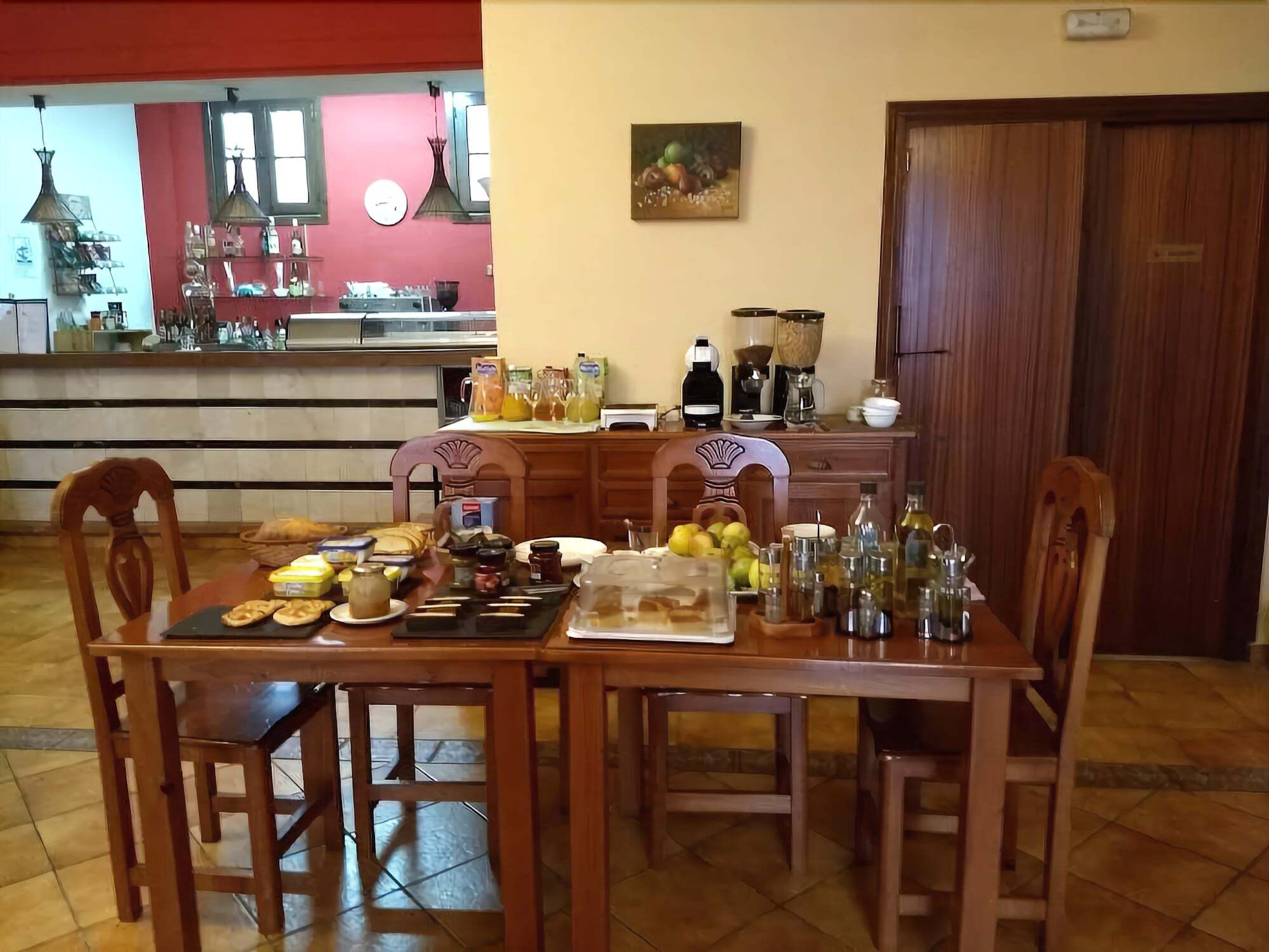 Hotel Villa De Berzocana Εξωτερικό φωτογραφία